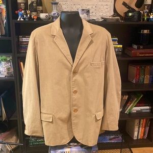 Corduroy Blazer OVERSIZED (for women)
